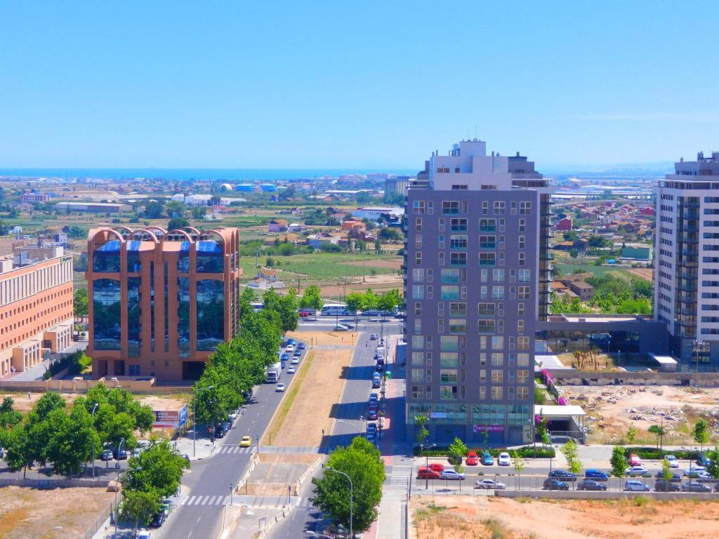 Apartment Валенсия Экстерьер фото
